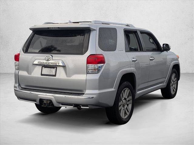Used 2010 Toyota 4Runner Limited image 5