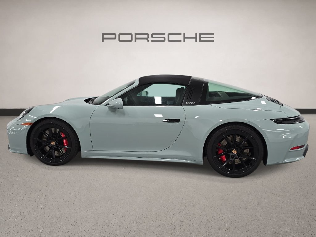 New 2027 Porsche 911 Targa 4S AWD/4WD image 2