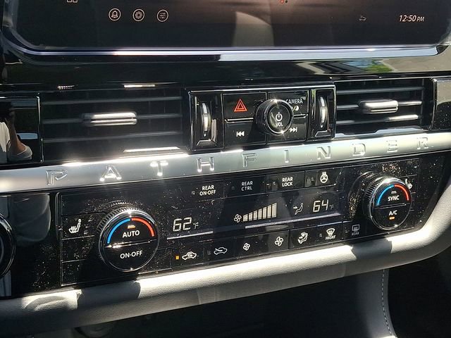 New 2026 Nissan Pathfinder SL AWD/4WD image 14