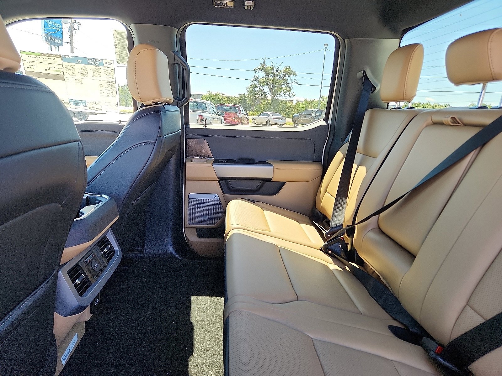 New 2026 Ford F350 Lariat image 9