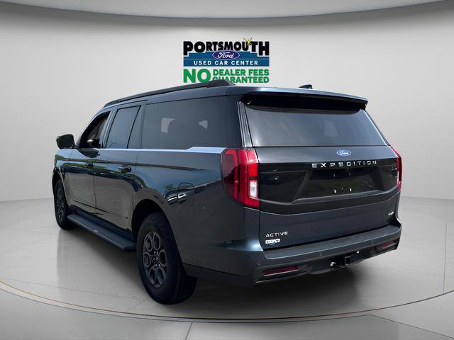 Used 2025 Ford Expedition Max Active AWD/4WD image 25