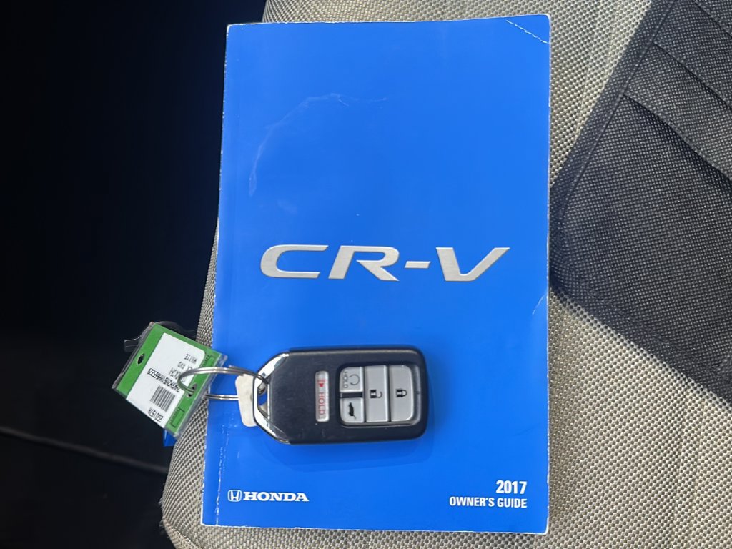 Certified 2017 Honda CR-V EX image 34