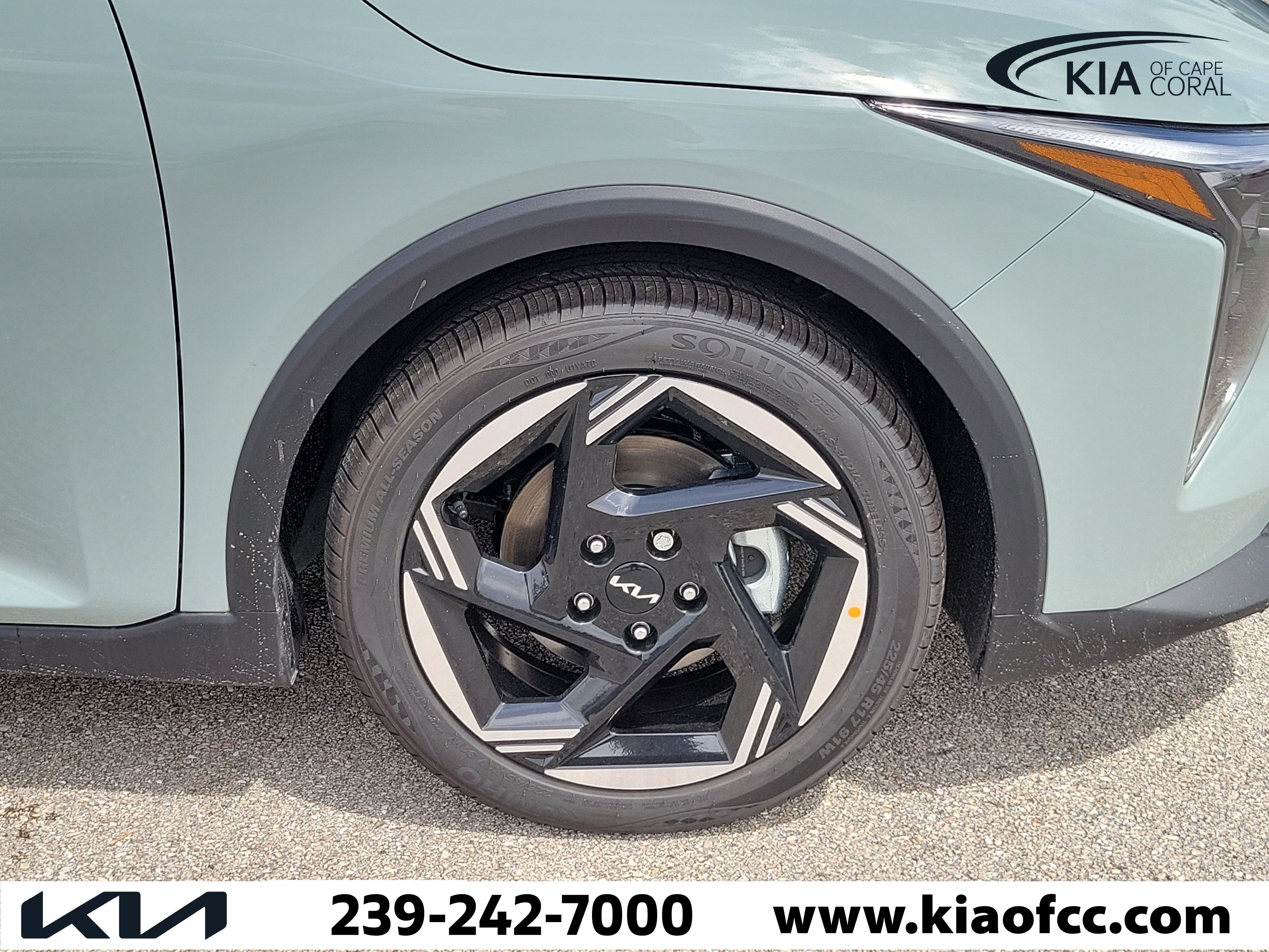 New 2026 Kia K4 EX FWD image 7