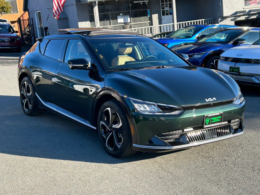 Used 2023 Kia EV6 GT-Line image 3