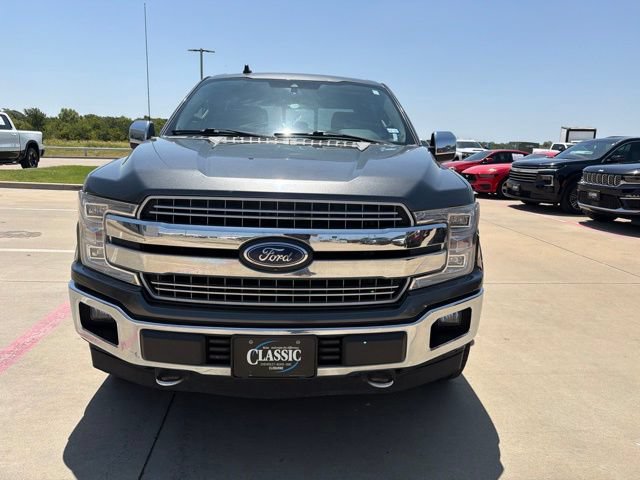 Used 2020 Ford F150 Lariat w/ Equipment Group 502A Luxury AWD/4WD image 3