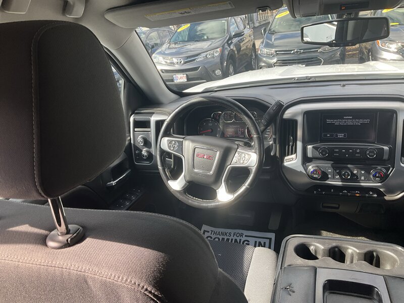 Used 2016 GMC Sierra 1500 SLE w/ SLE Value Package image 17
