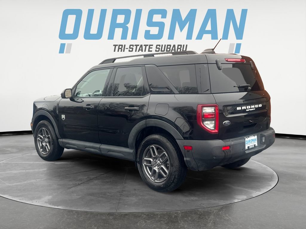 Used 2025 Ford Bronco Sport Big Bend image 4