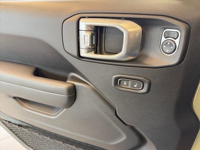 New 2025 Jeep Wrangler Sport S image 21