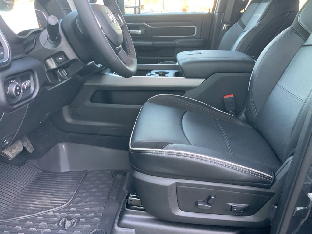 New 2026 RAM 2500 Laramie w/ Night Edition image 18