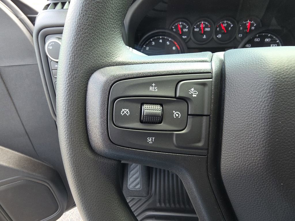 New 2026 Chevrolet Silverado 2500 Custom w/ Custom Convenience Package AWD/4WD image 19