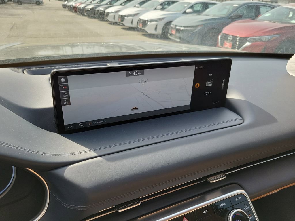 Used 2024 Genesis GV80 3.5T AWD/4WD image 33