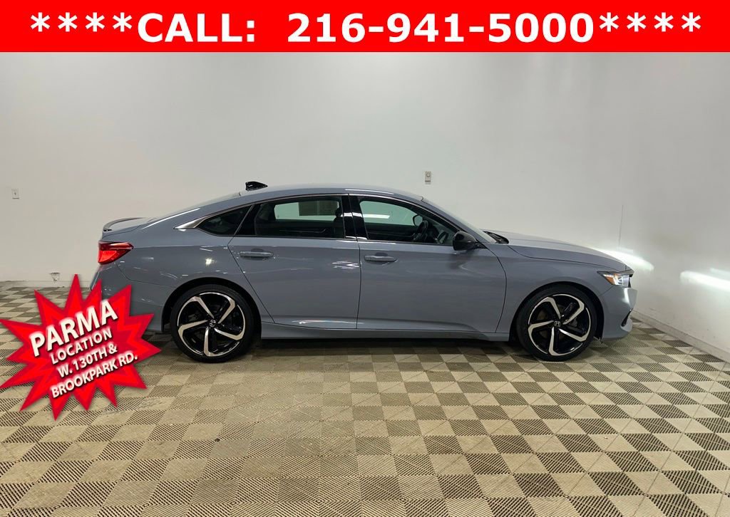 Used 2022 Honda Accord Sport Special Edition image 4