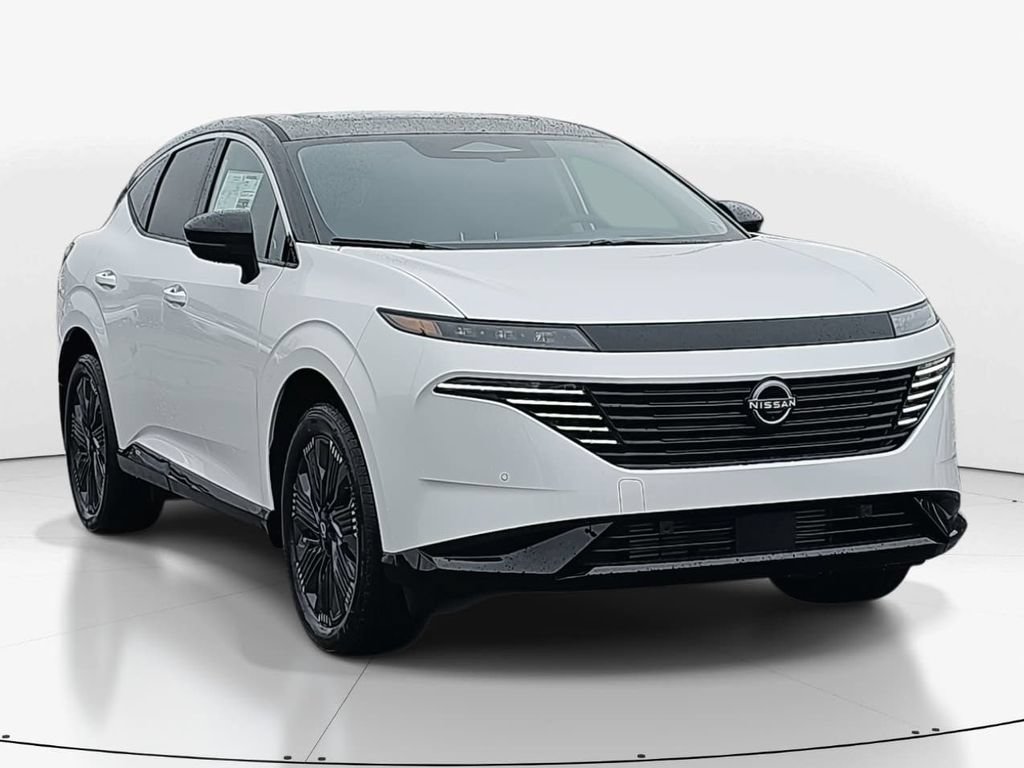New 2026 Nissan Murano Platinum w/ Cargo Package AWD/4WD video 3