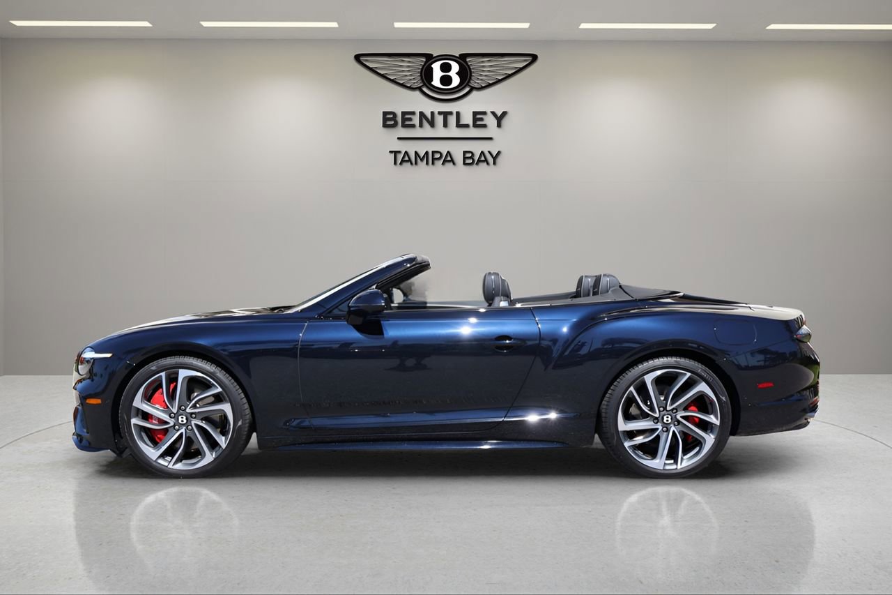 Used 2025 Bentley Continental GT Speed AWD/4WD image 5