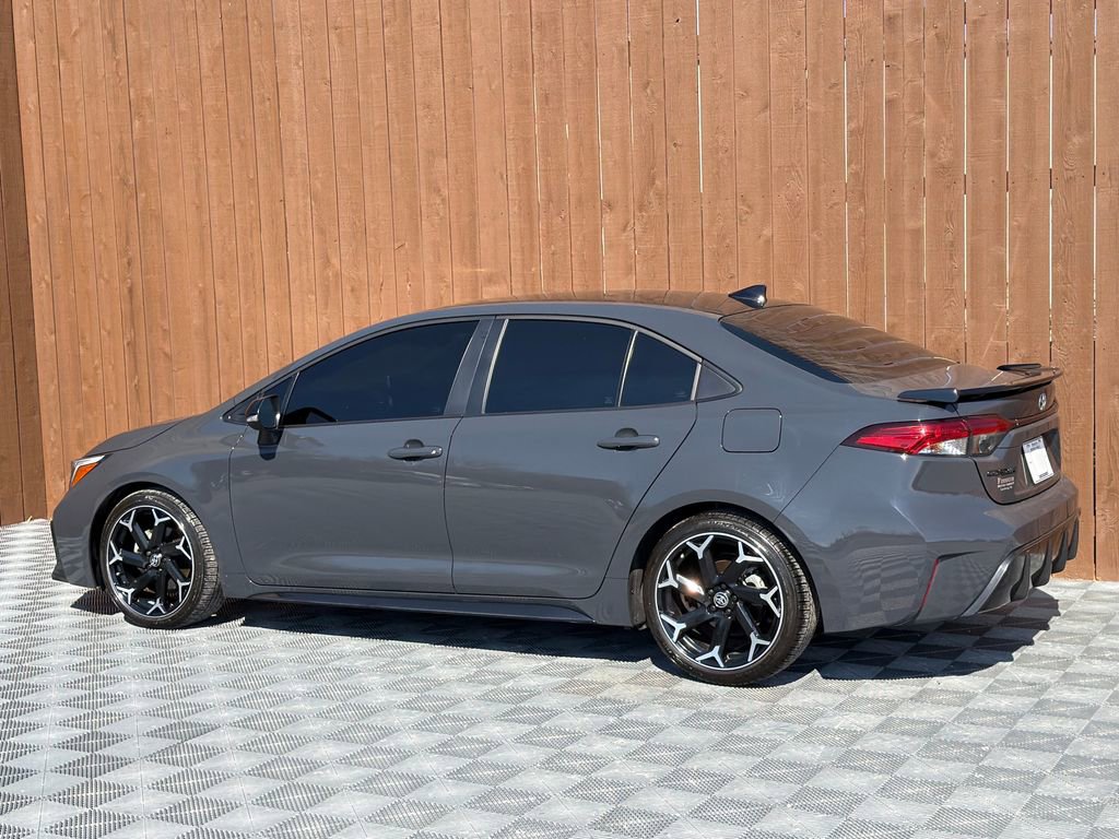 Used 2025 Toyota Corolla FX w/ Convenience Package image 14