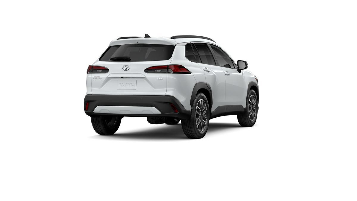 New 2026 Toyota Corolla Cross XLE FWD image 9