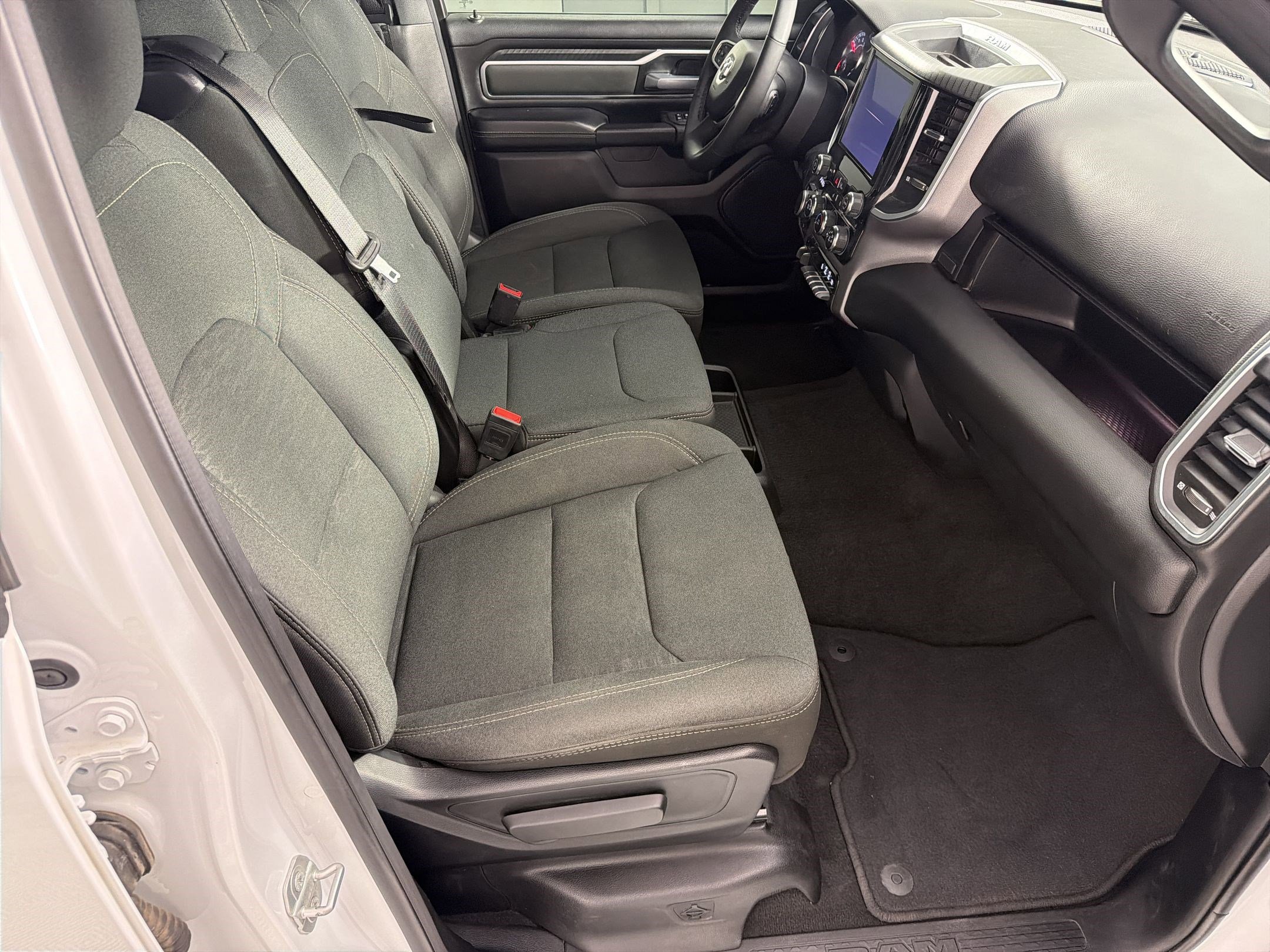 Used 2025 RAM 1500 Lone Star image 29