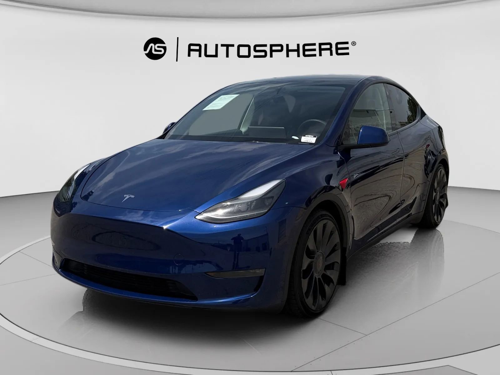 Used 2023 Tesla Model Y Performance AWD/4WD image 4