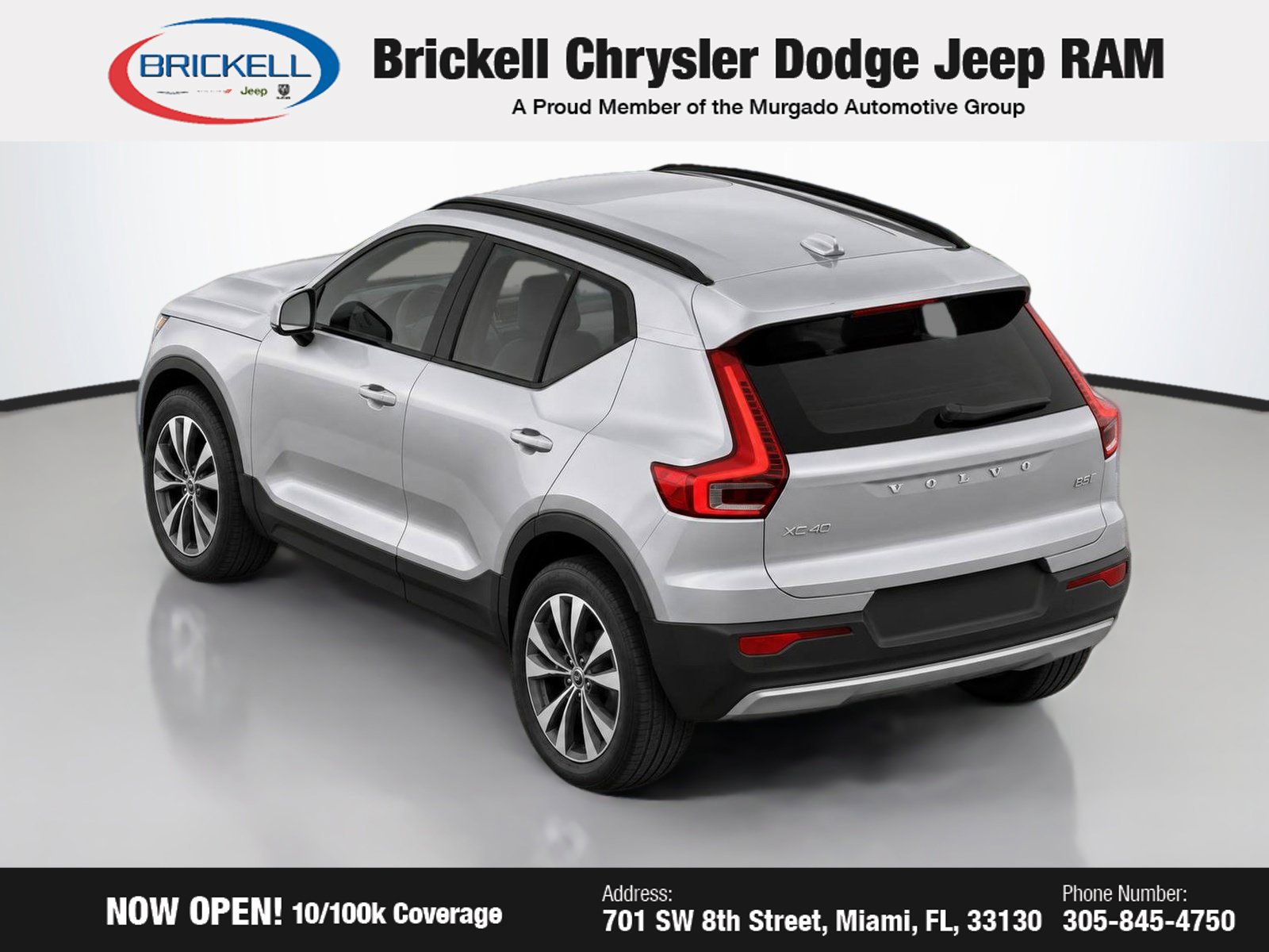 Used 2024 Volvo XC40 B5 Core AWD/4WD image 7