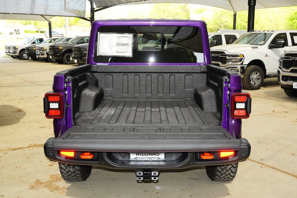 New 2026 Jeep Gladiator Mojave AWD/4WD image 12