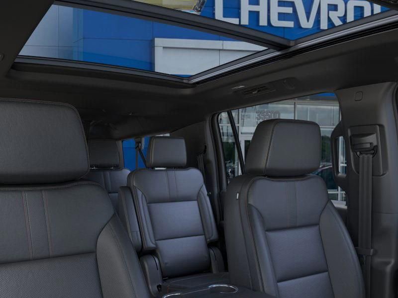 New 2026 Chevrolet Suburban RST image 24