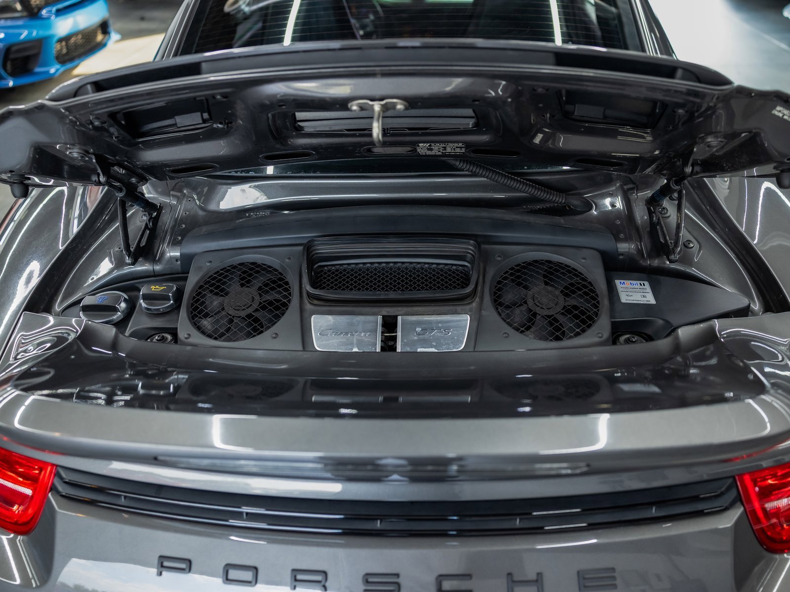 Used 2016 Porsche 911 Carrera GTS image 35