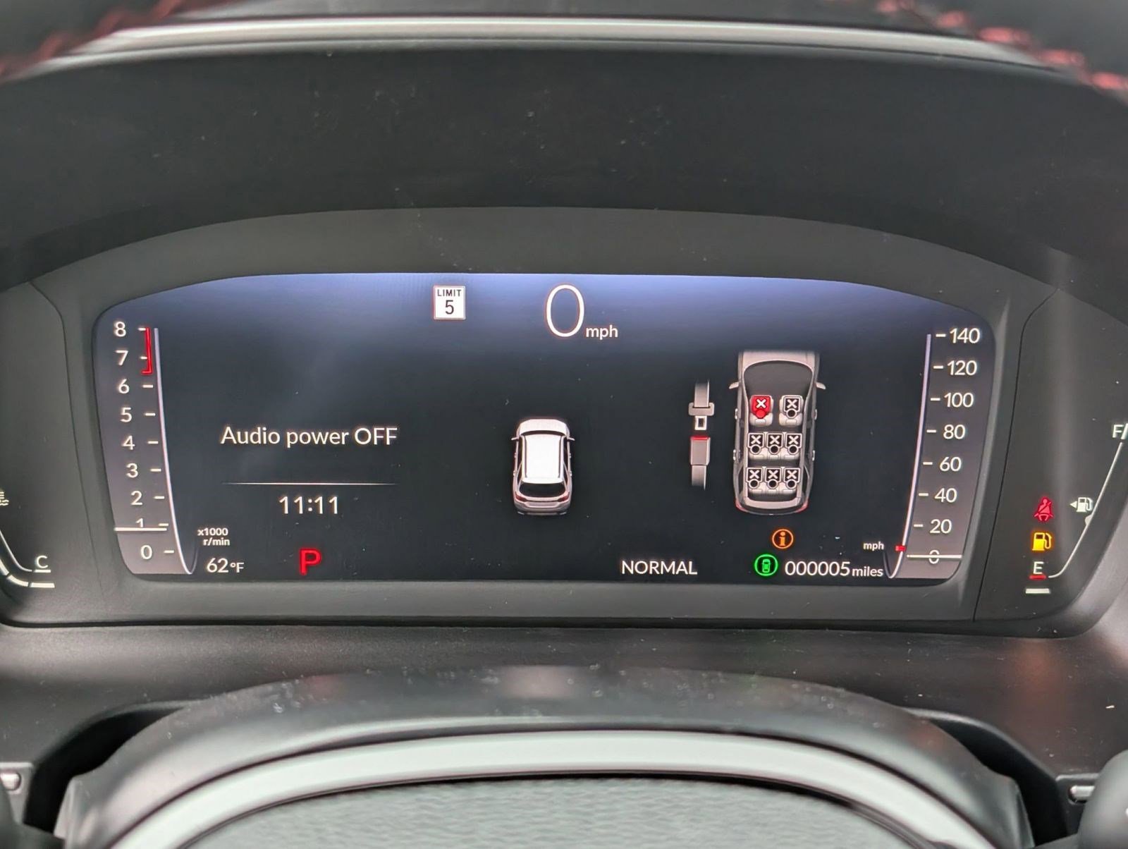 New 2026 Honda Pilot Black Edition image 20