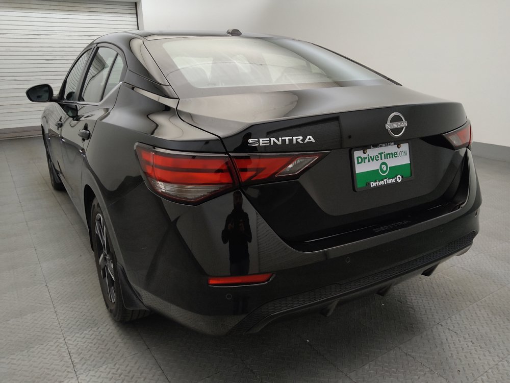 Used 2025 Nissan Sentra SV FWD image 5