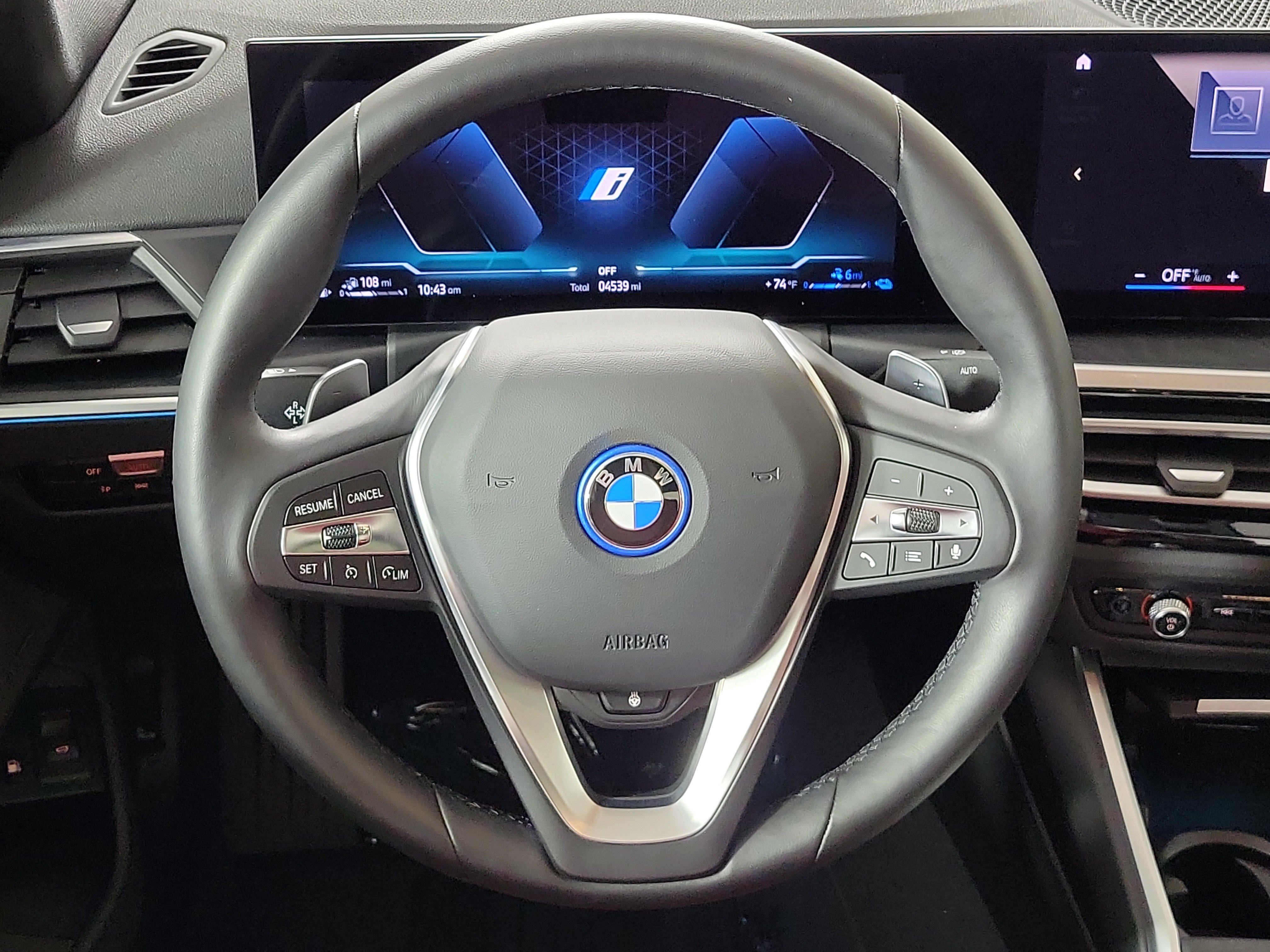 Certified 2023 BMW 330e xDrive AWD/4WD image 12