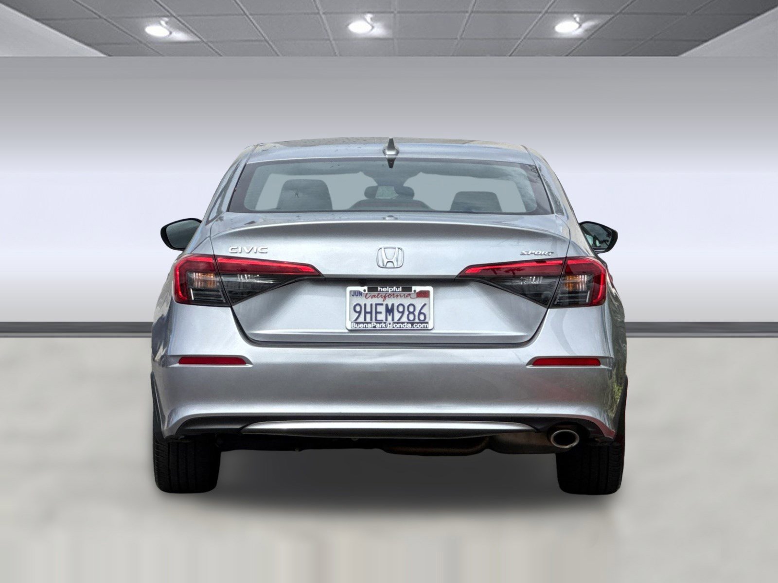 Used 2023 Honda Civic Sport image 9