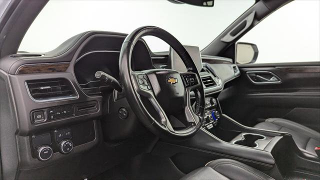 Used 2023 Chevrolet Suburban Premier image 24