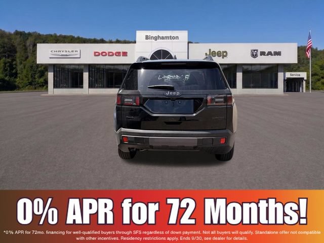 New 2026 Jeep Cherokee Limited AWD/4WD image 6