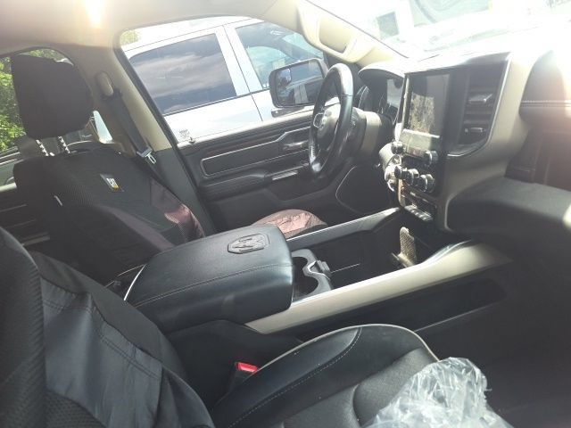 Used 2021 RAM 1500 Laramie AWD/4WD image 6