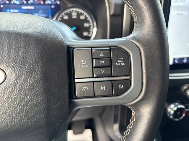 Used 2023 Ford F150 XLT w/ Equipment Group 302A High image 22