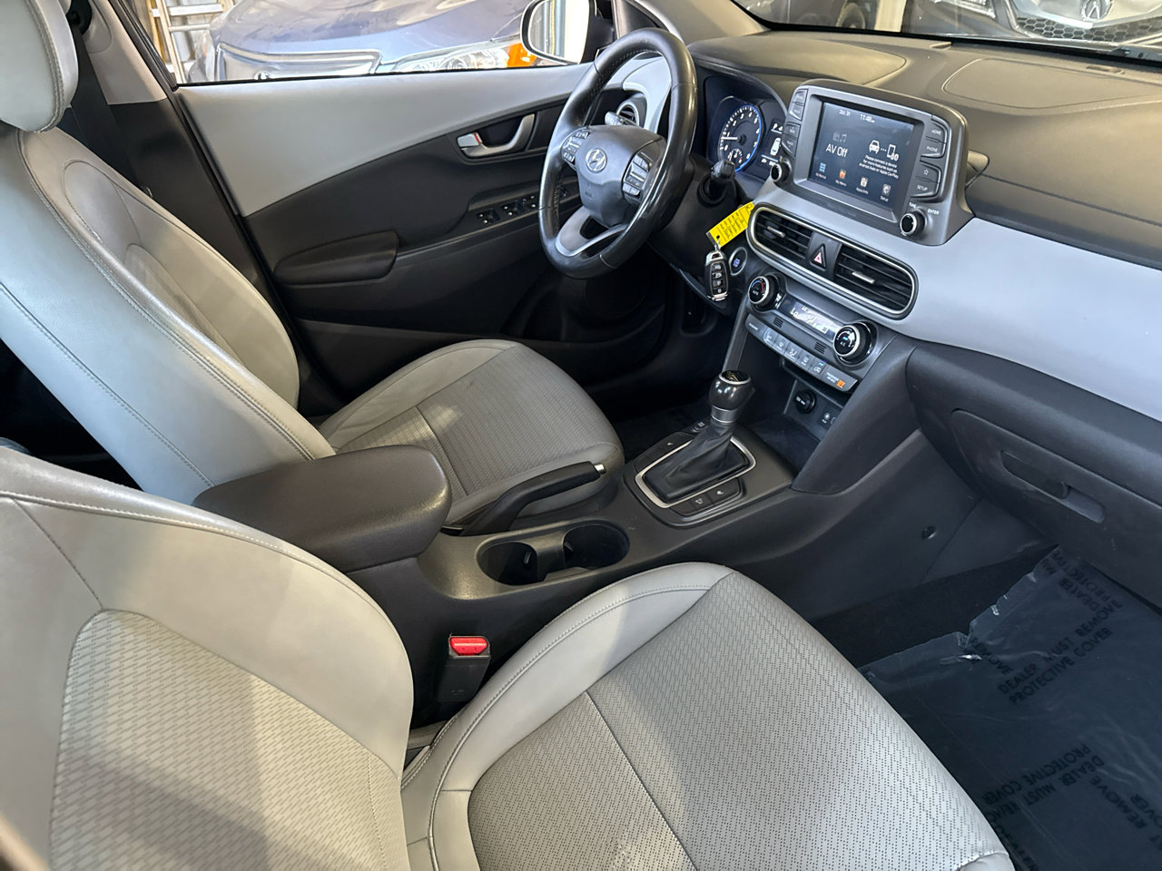 Used 2018 Hyundai Kona Limited image 56