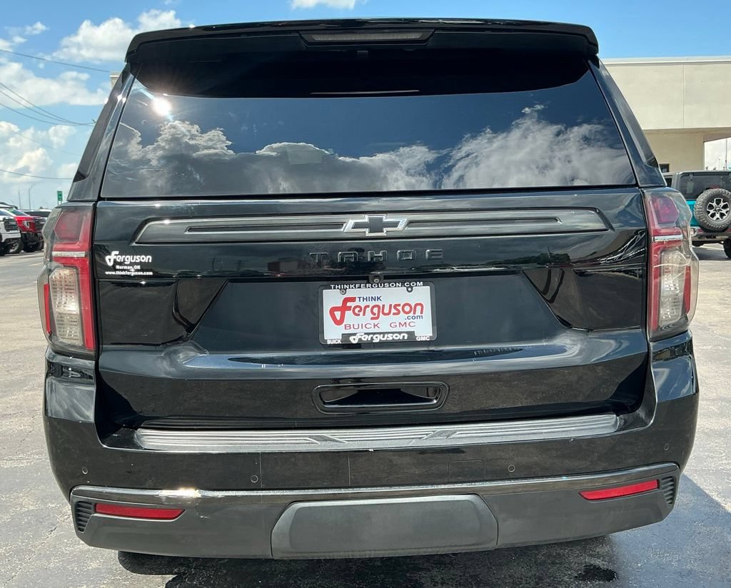 Used 2021 Chevrolet Tahoe Z71 AWD/4WD image 8