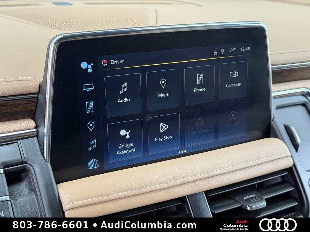 Used 2024 Chevrolet Suburban Premier w/ Premium Package AWD/4WD image 38