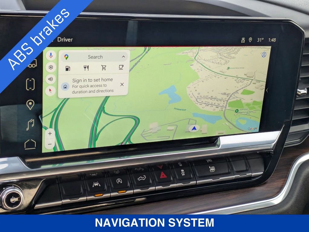 Certified 2025 GMC Sierra 1500 SLT image 32