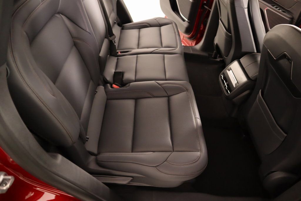 New 2025 Lincoln Nautilus Premier w/ Jet Appearance Package image 14