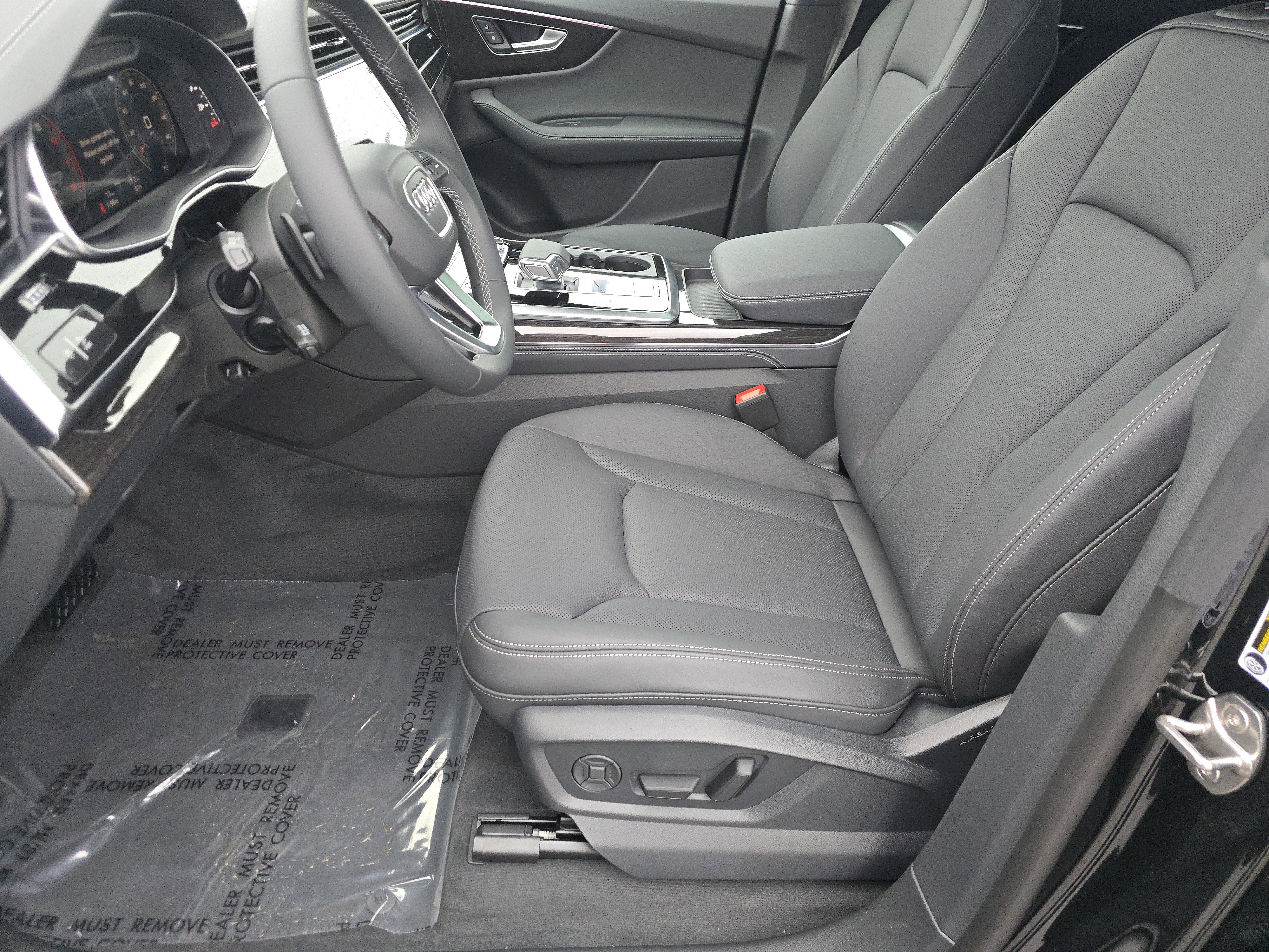 New 2026 Audi Q8 Premium Plus image 20