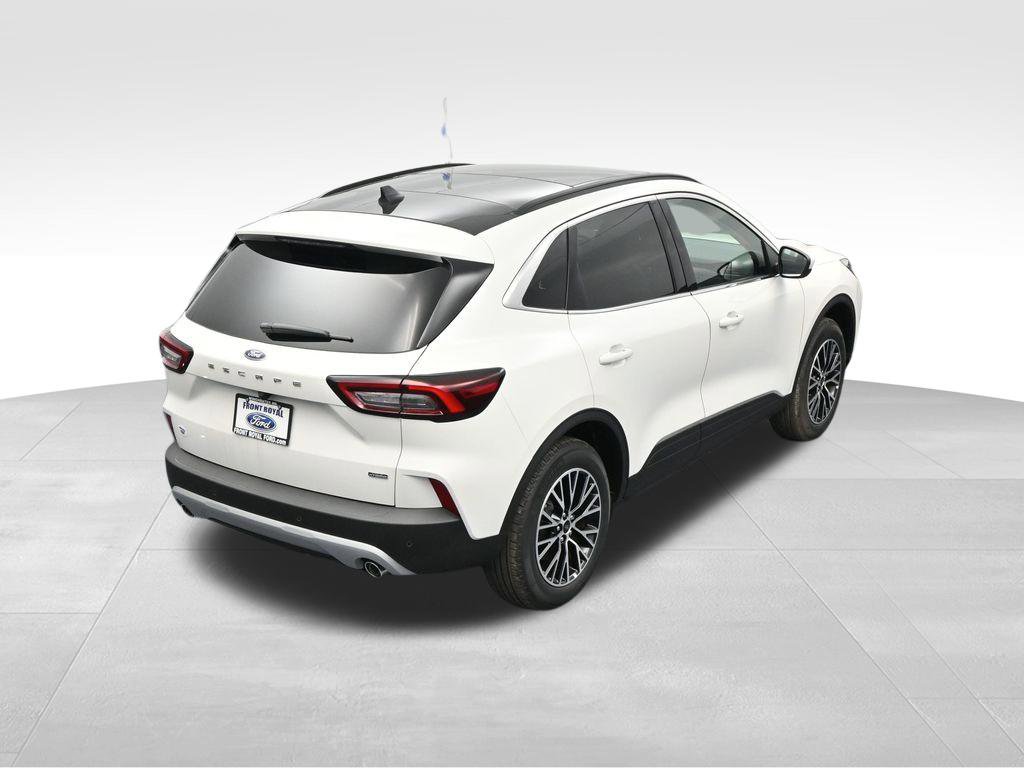 New 2025 Ford Escape SE image 36