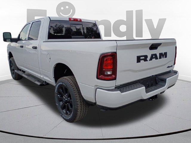 New 2026 RAM 2500 Tradesman AWD/4WD image 7