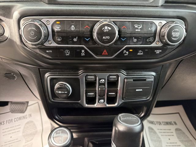 Used 2022 Jeep Gladiator Overland image 22