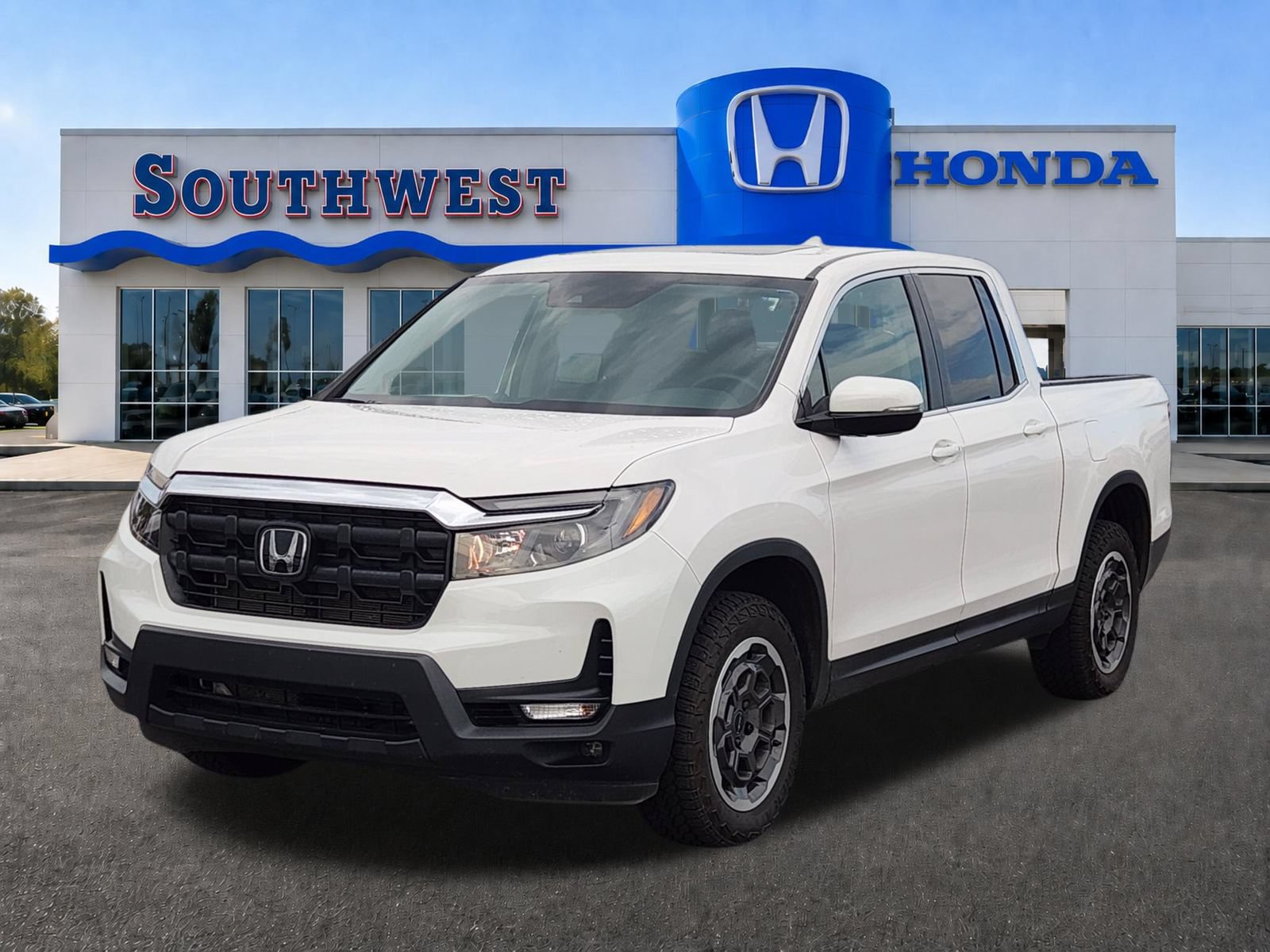Used 2024 Honda Ridgeline RTL+ video 2