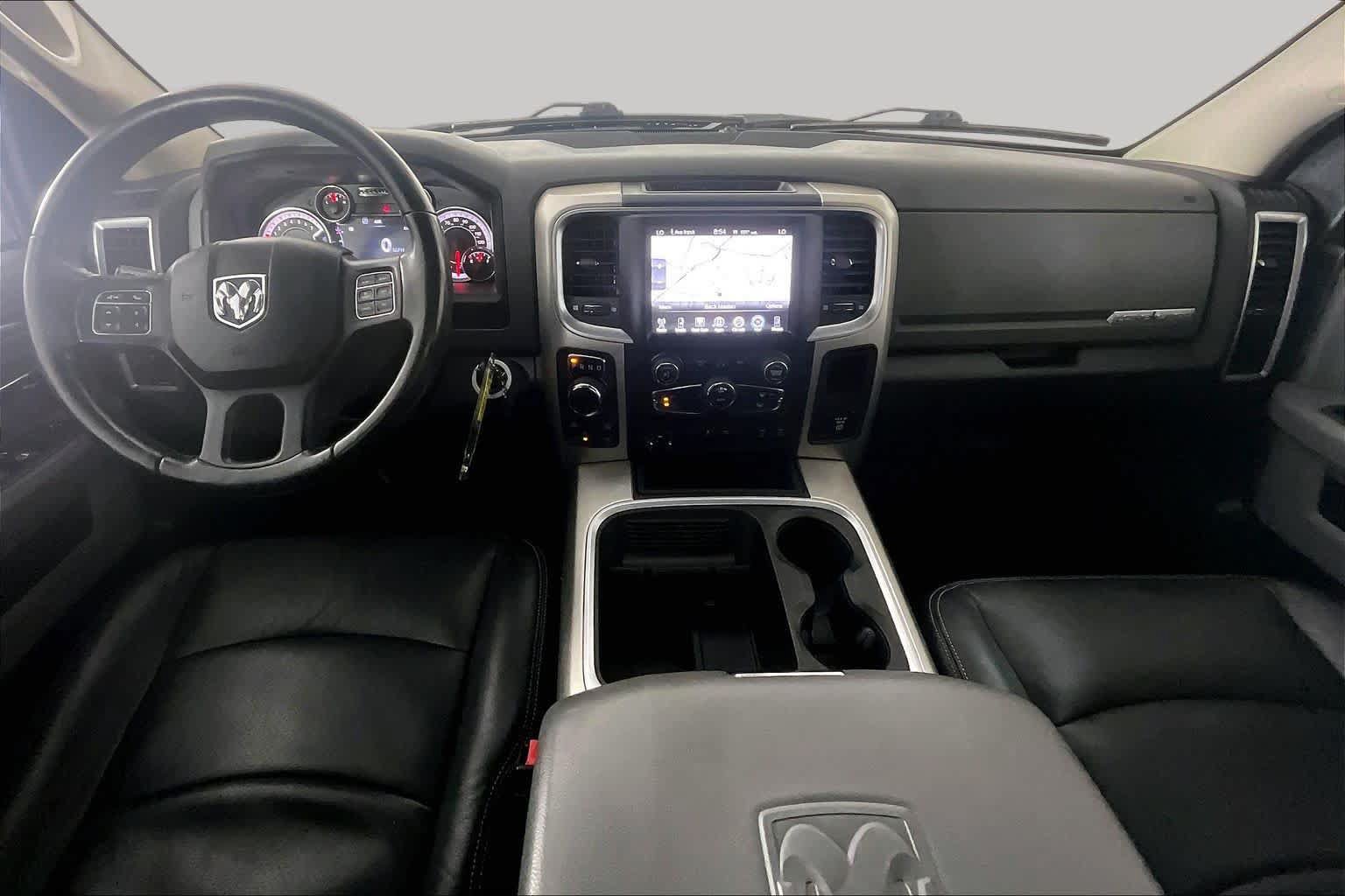 Used 2017 RAM 1500 Lone Star AWD/4WD image 15