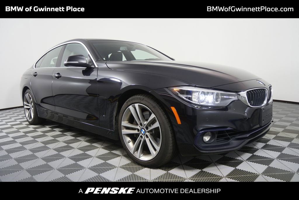 Used 2018 BMW 440i Gran Coupe xDrive image 1