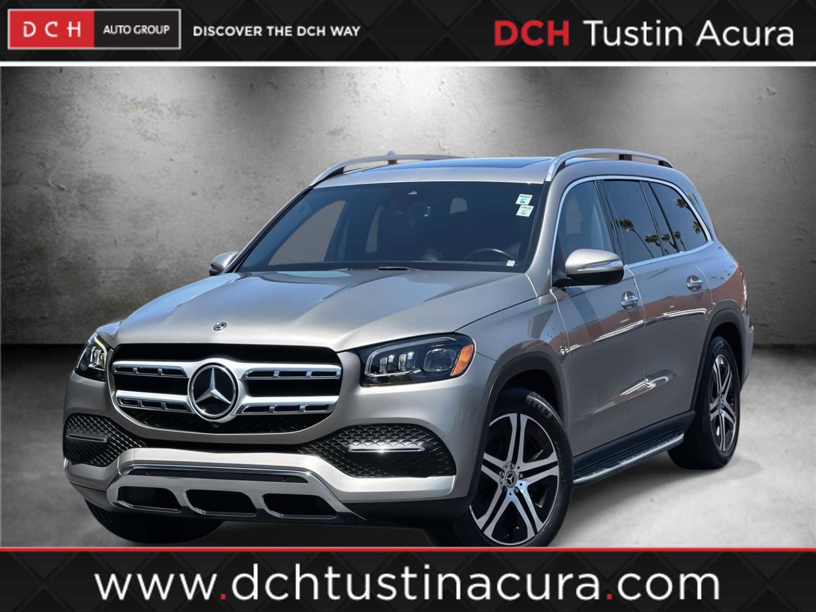 Used 2021 Mercedes-Benz GLS 450 4MATIC