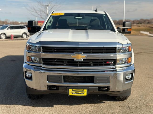 Used 2016 Chevrolet Silverado 2500 LT w/ LT Fleet Convenience Package image 2