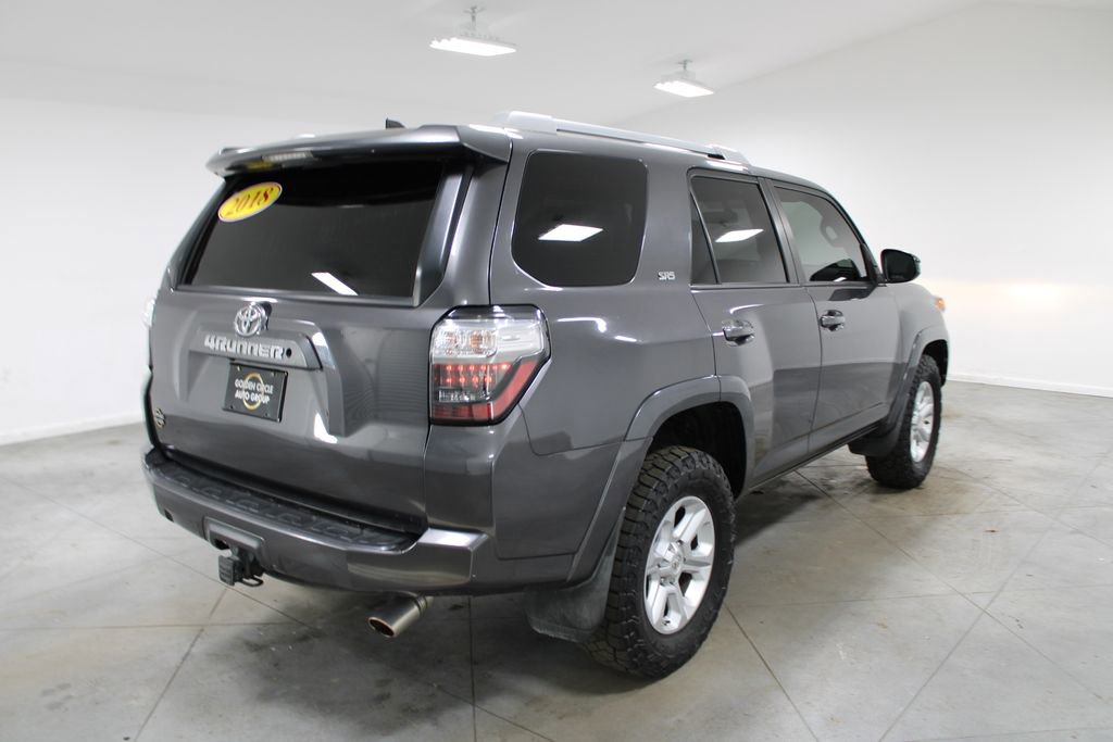 Used 2018 Toyota 4Runner SR5 image 9
