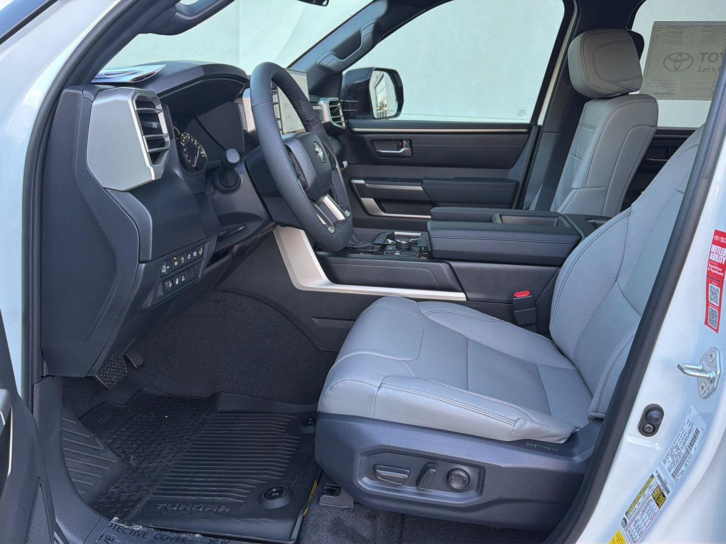 New 2026 Toyota Tundra SR5 w/ TRD Performance Package (TMS) AWD/4WD image 10